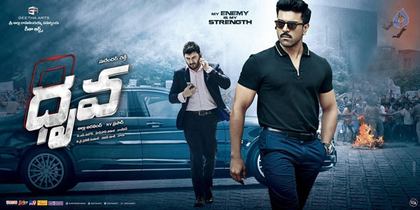 telugu movie dhruva,ramcharan latest movie dhruva,dhruva review in cinejosh,dhruva cinejosh review,surender reddy new movie dhruva  సినీజోష్‌ రివ్యూ: ధృవ 